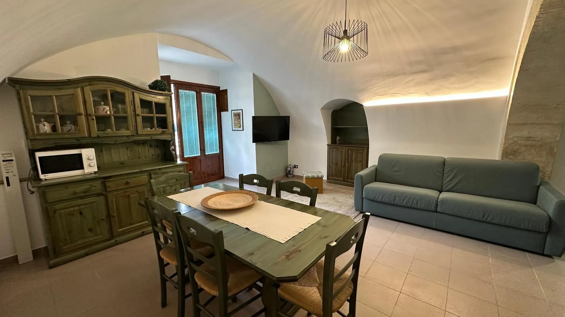 Historic B&B Apartments Home キアラモンテ・グルフィ イタリア
