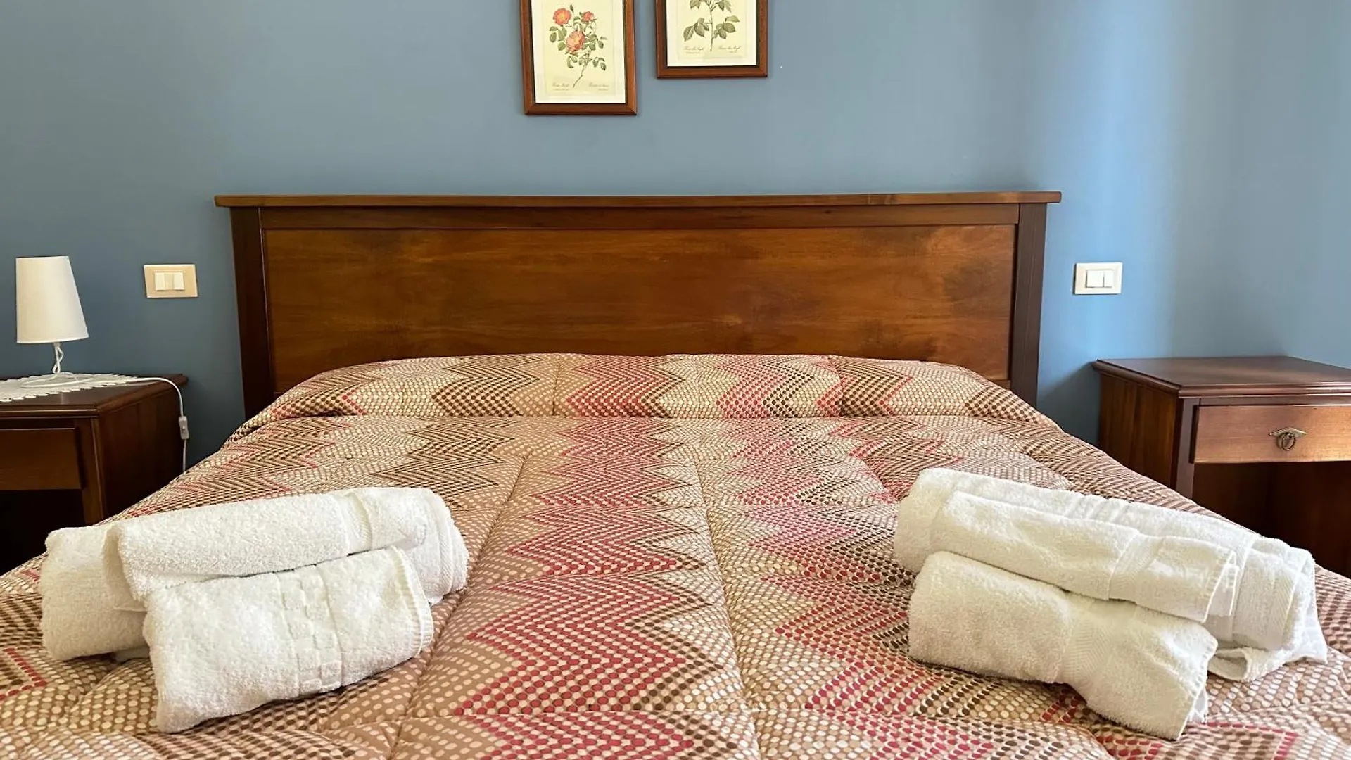 ベッド・アンド・ブレックファスト Historic B&B Apartments Home キアラモンテ・グルフィ イタリア