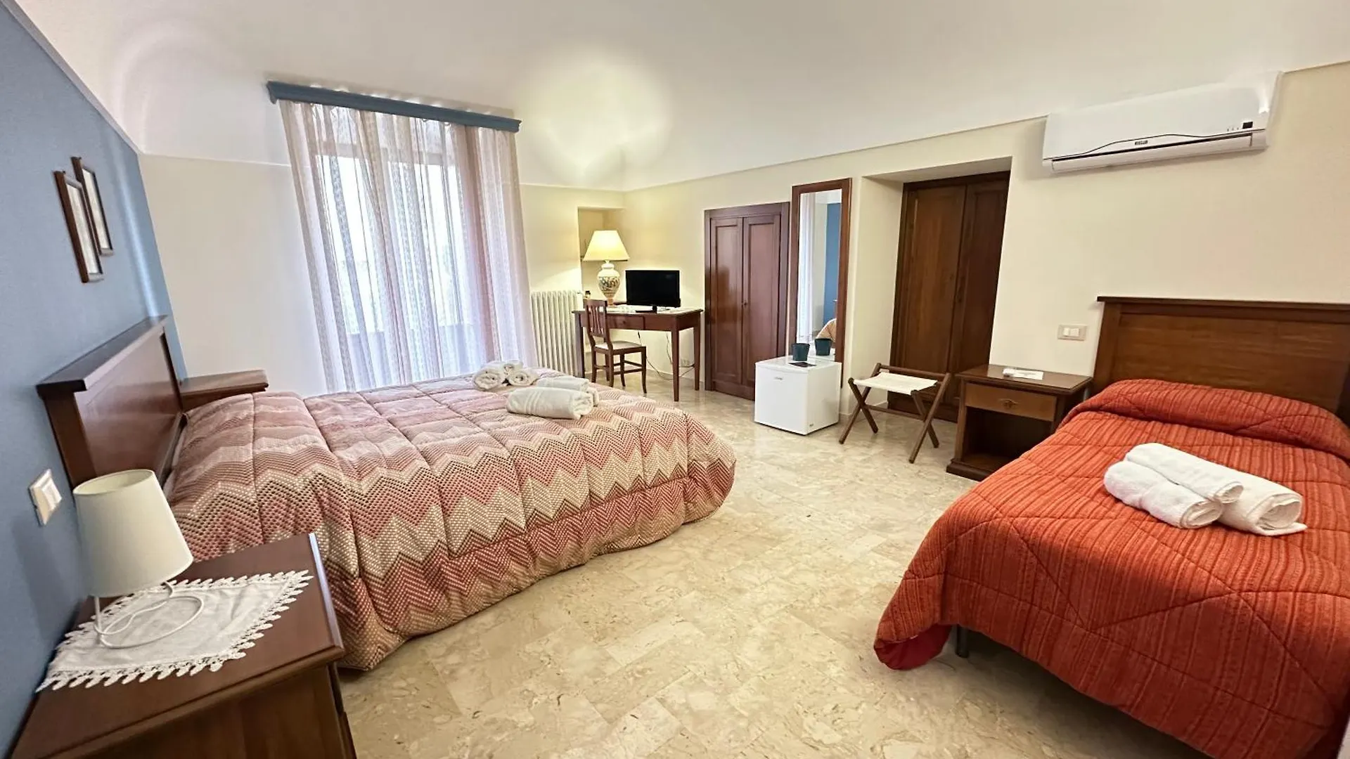 Historic B&B Apartments Home キアラモンテ・グルフィ